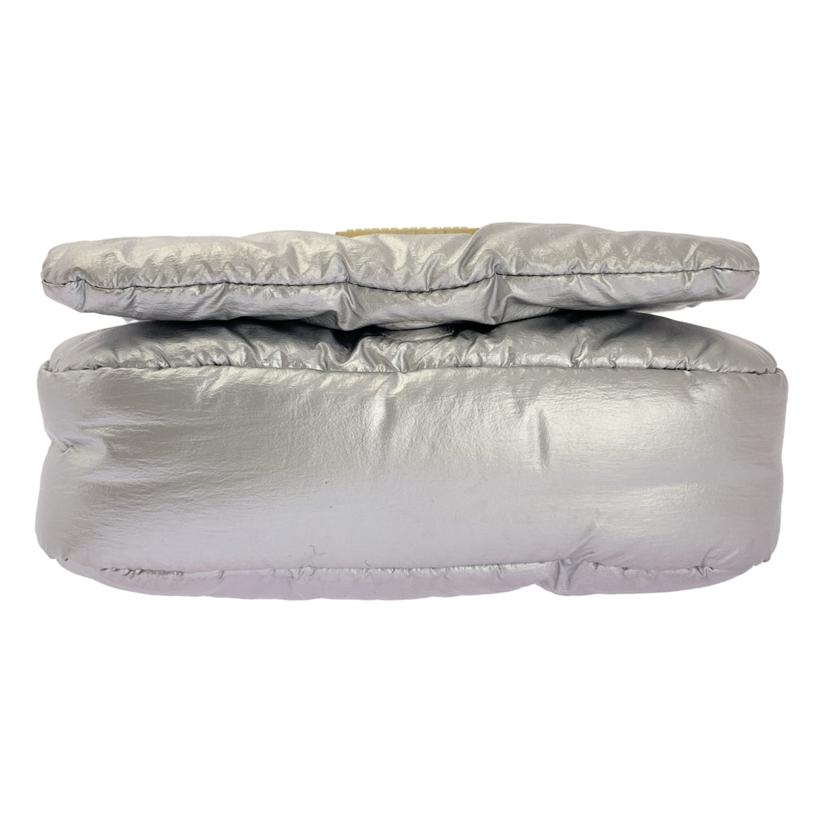 藤蔓之外 | 蓬鬆尼龍單肩包 |