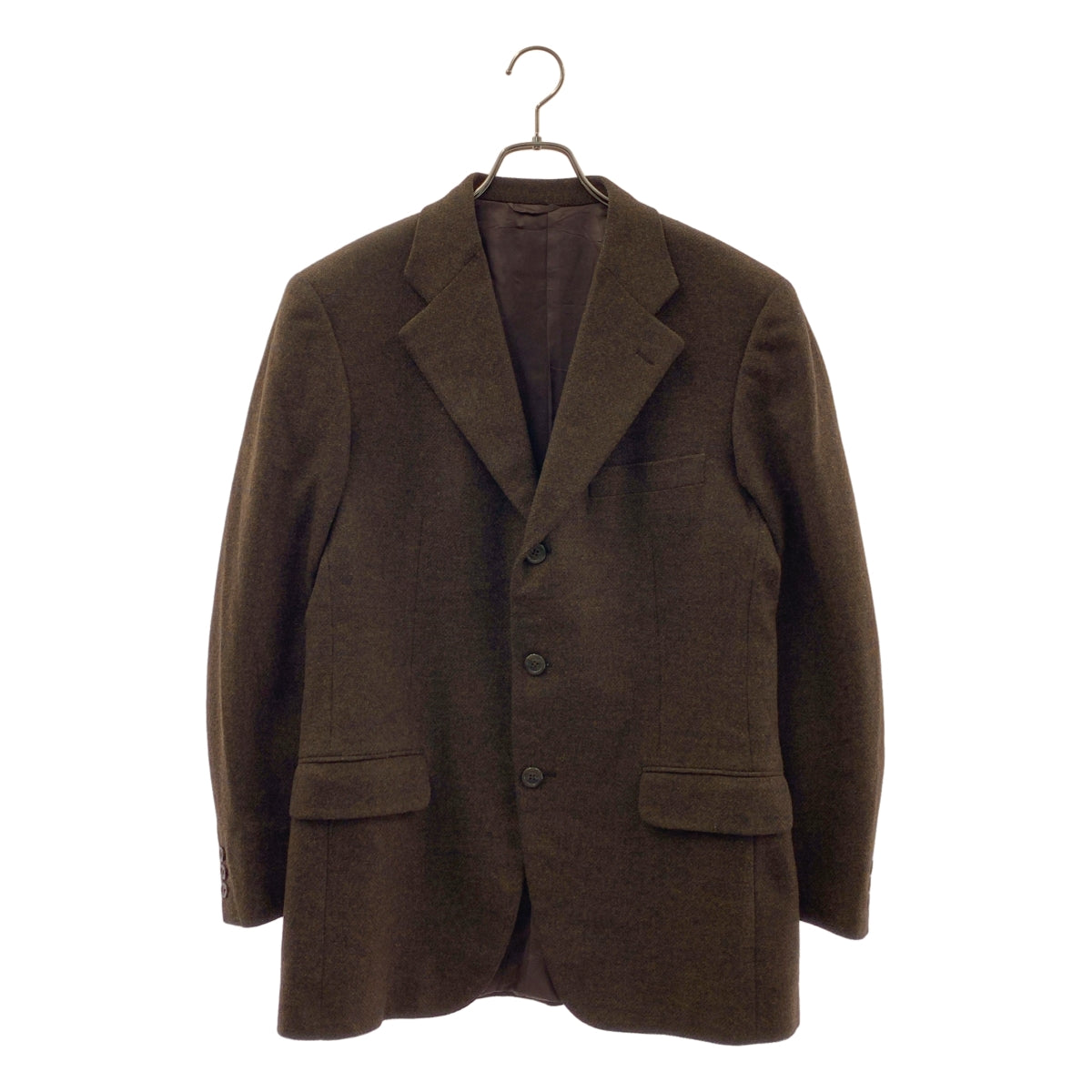 Burberrys / バーバリーズ | 1980s | ウール 3B テーラードジャケット | 48 | ブラウン | メンズ