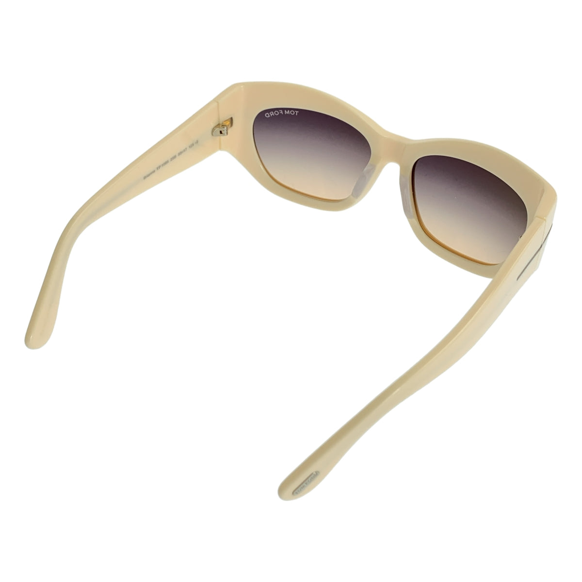 美品】 TOM FORD / トムフォード | TF1065 Brianna キャッツアイ