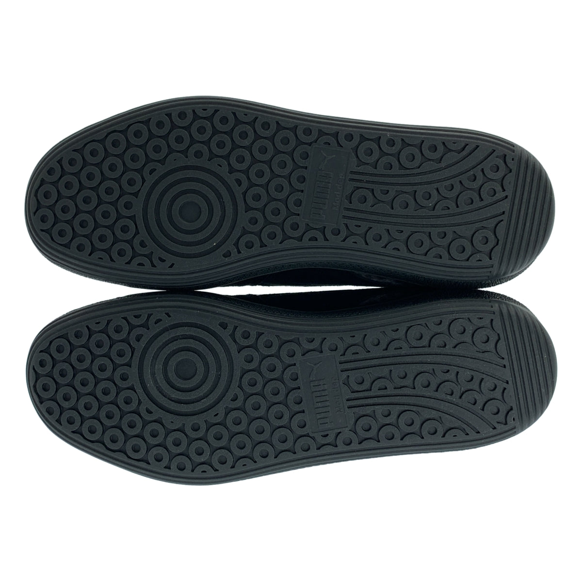 【新品】  PUMA / プーマ | × SCYE PALERMO LEO ローカット スニーカー | 26 | ブラック | メンズ