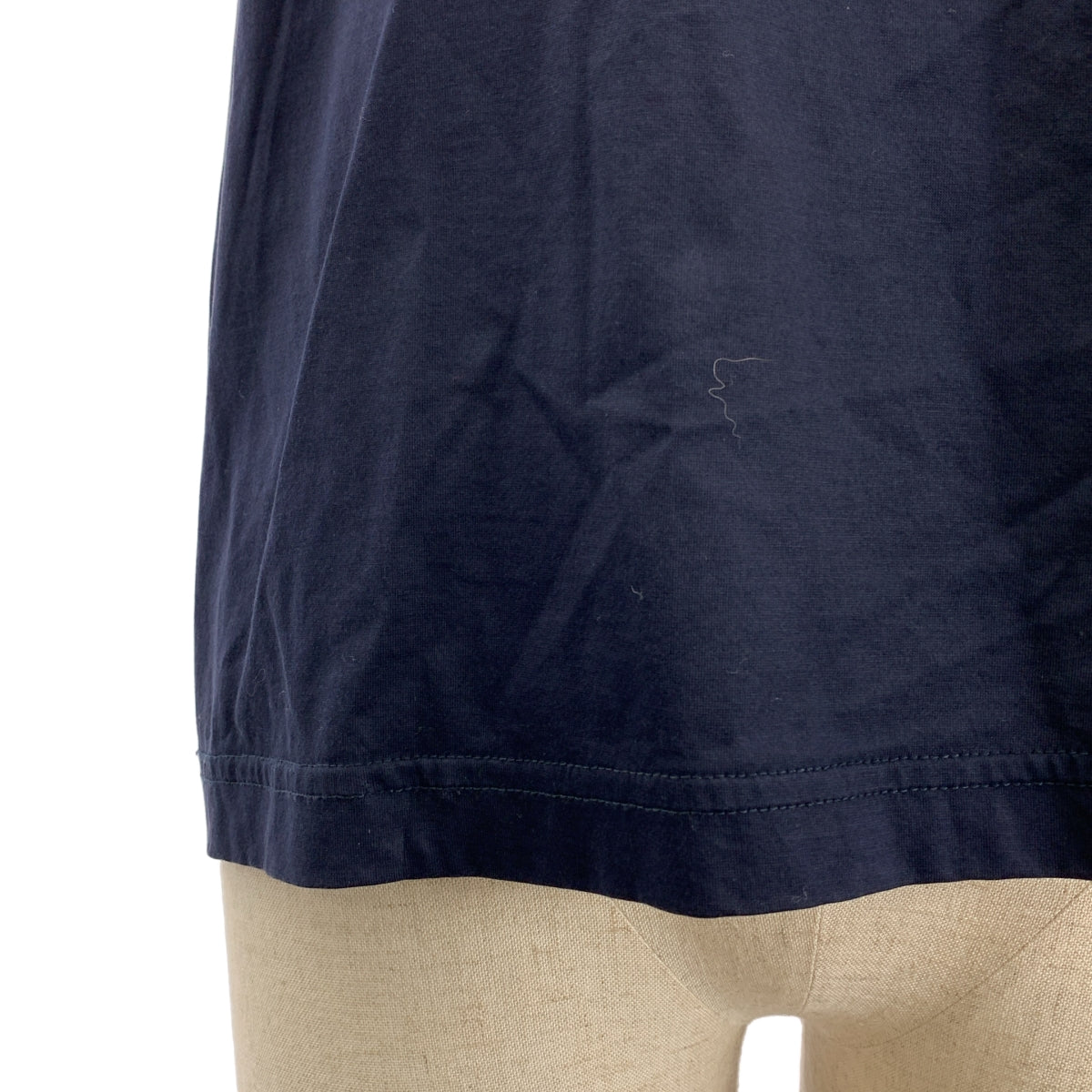 sacai / サカイ | 総柄ドッキング アシンメトリー プリーツ ブラウス トップス | 1 | レディース