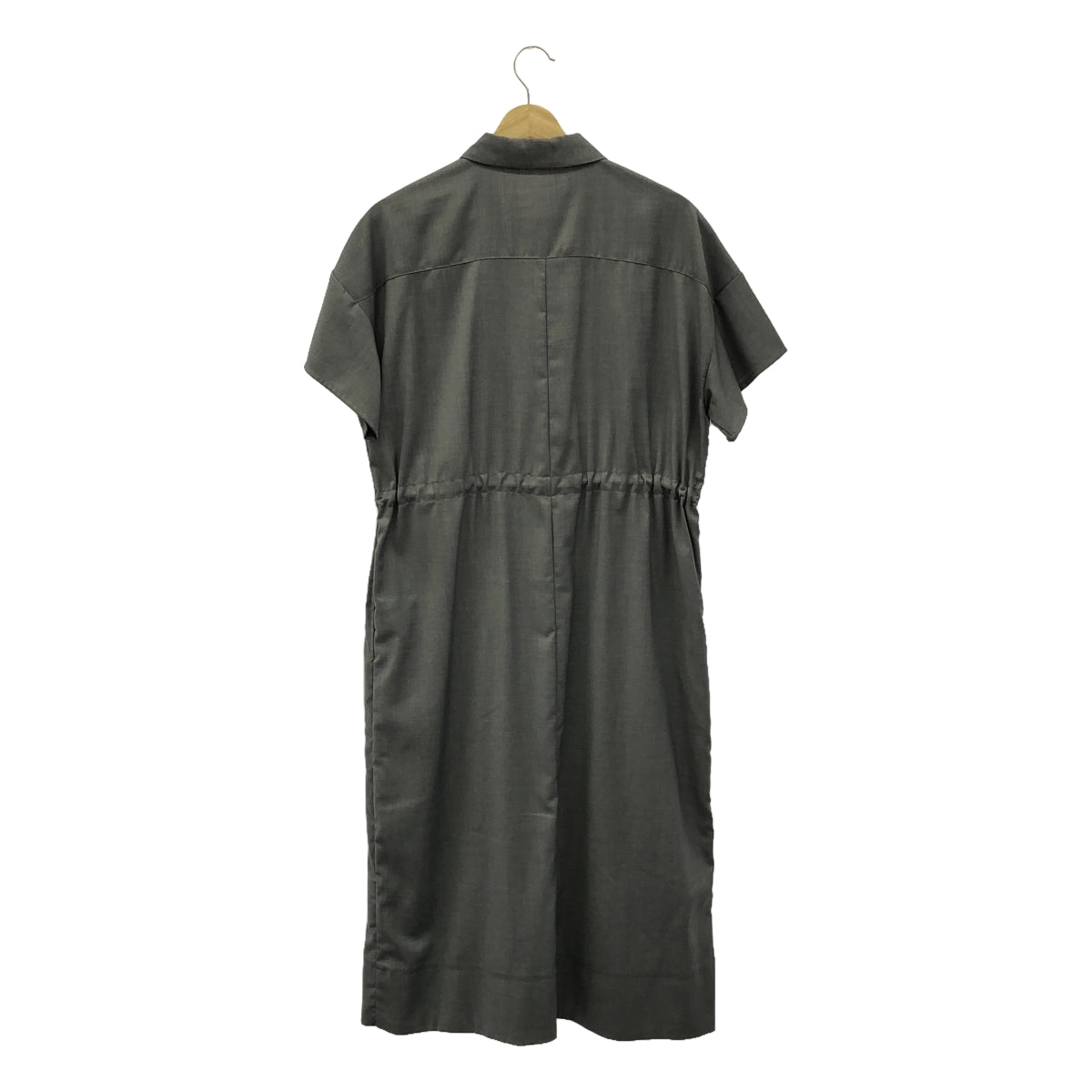 SOEJU / ソージュ | ロング シャツ ワンピース | F | レディース
