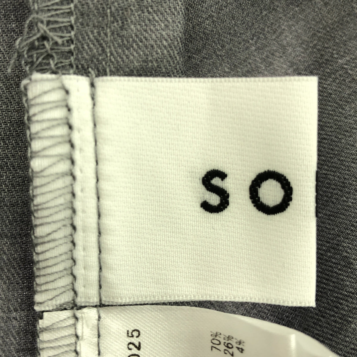 SOEJU / ソージュ | ロング シャツ ワンピース | F | レディース