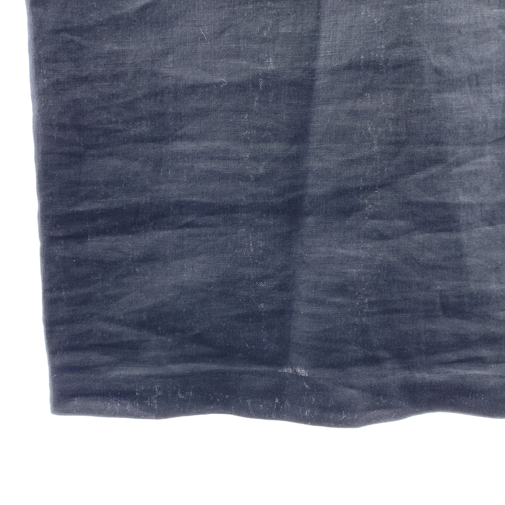 Ron Herman | 亞麻無袖連身裙，附側拉鍊口袋 | S碼 | 女款