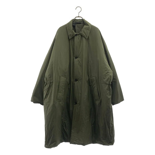 N.HOOLYWOOD エヌハリウッド　バルカマーンコート　プリマロフト　ダウン N.HOOLYWOODのアイテムを着用にてご紹介、冬はやっぱりプリマロフトを