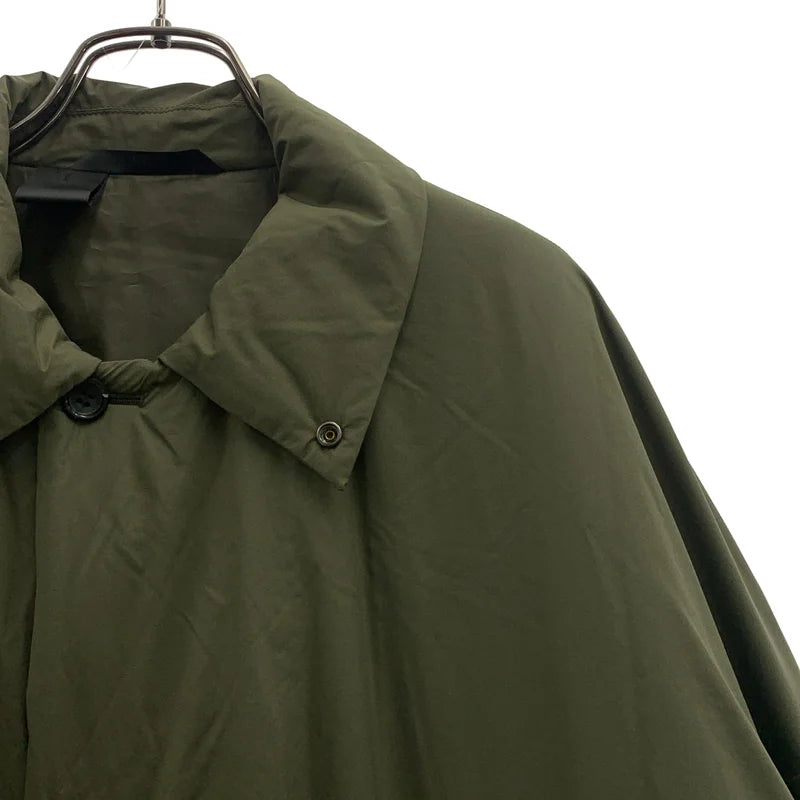N.HOOLYWOOD エヌハリウッド　バルカマーンコート　プリマロフト　ダウン N.HOOLYWOOD / エヌハリウッド | BALMACAANCOAT PRIMALOFT プリマ