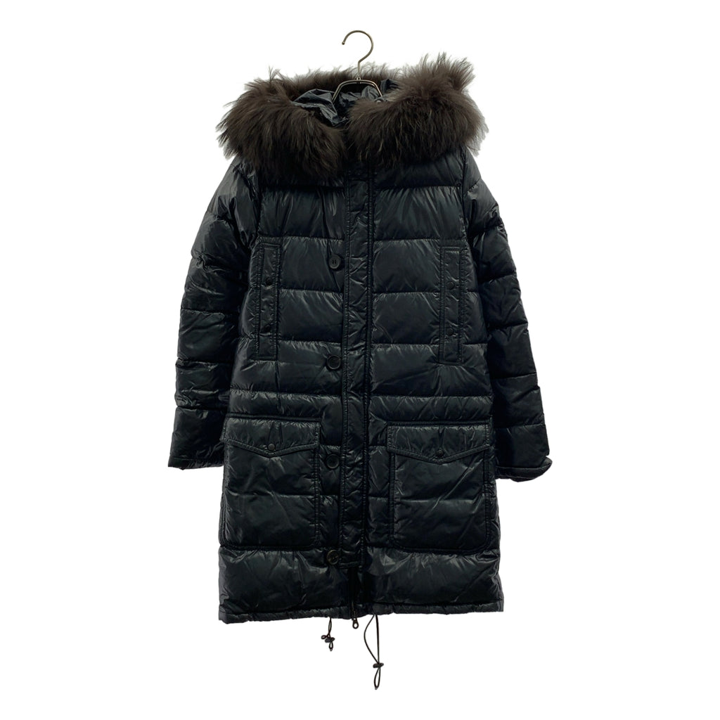 DUVETICA | CORCIRA 連帽羽絨外套 | 40碼 | 女款