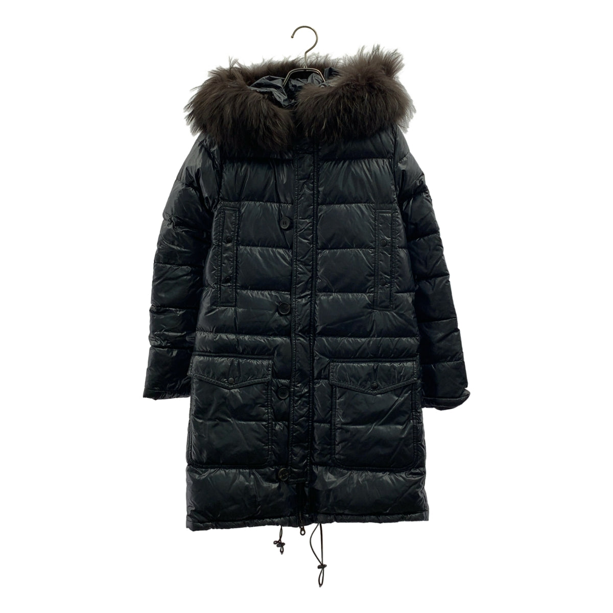 DUVETICA | CORCIRA 連帽羽絨外套 | 40碼 | 女款