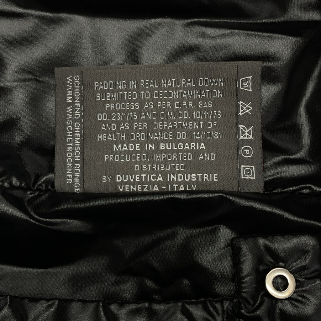 DUVETICA | CORCIRA 連帽羽絨外套 | 40碼 | 女款