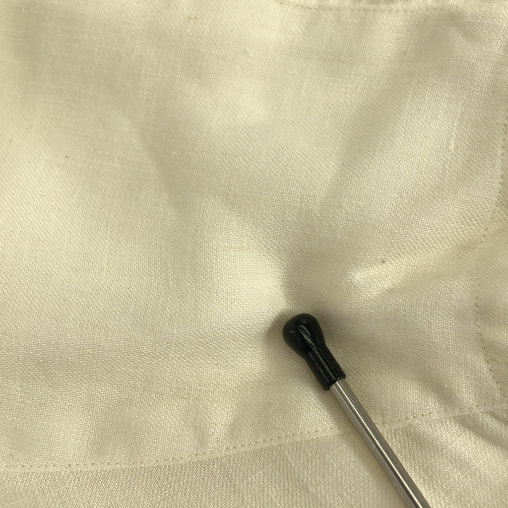 Aquellos Ojos Verdes BISHU / アケヨスオホスベルデスビシュウ | リネン ロングスリーブシャツ | 3 | メンズ