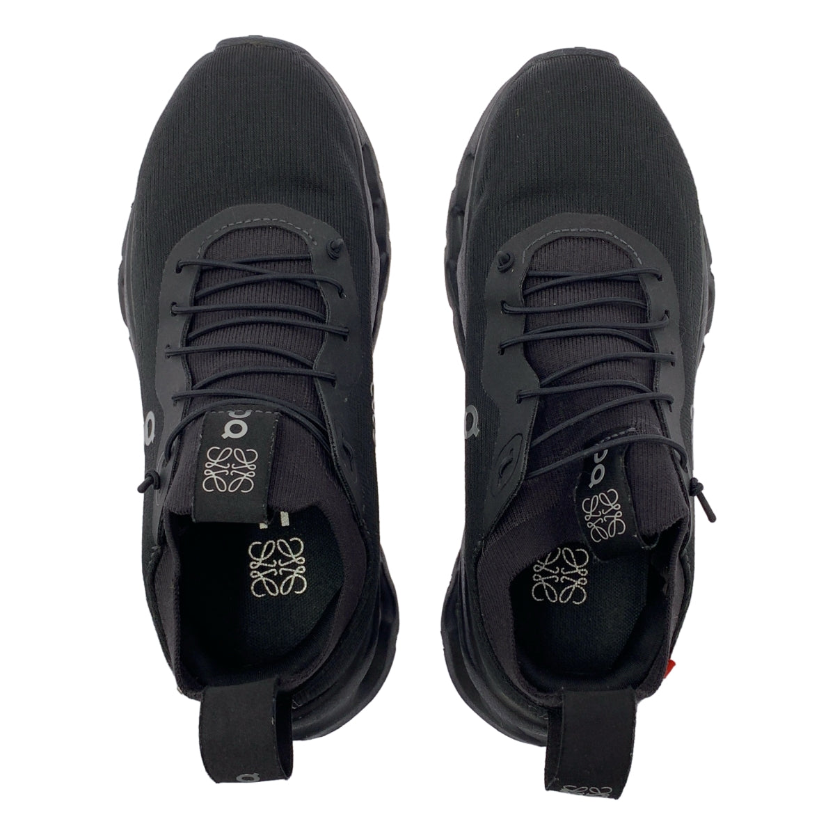 LOEWE / ロエベ | × On / オン Cloudtilt / クラウドティルト ローカット スニーカー | 36 |