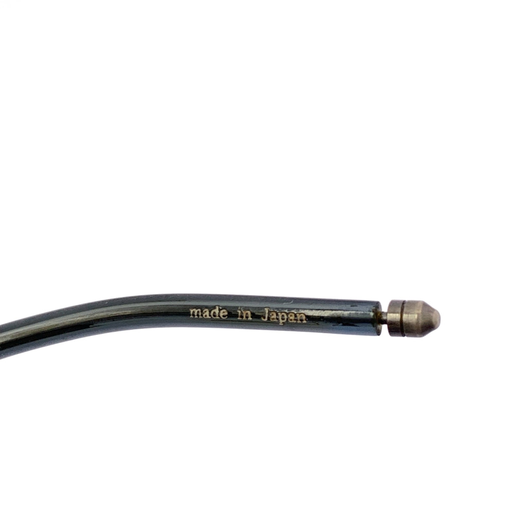 EYEVAN 7285 / 아이반7285 | 545 c.8013 TITANIUM 안경테 / 안경 | 블랙/실버