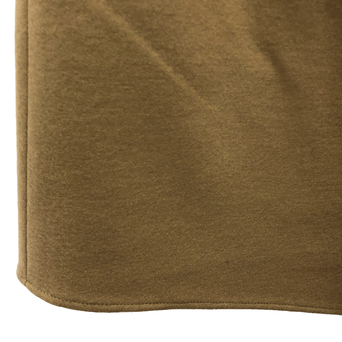 [狀況良好] 陽台邊緣 / 陽台邊緣 |梅爾頓針織羊毛裙 | 38 |米色 |女性的