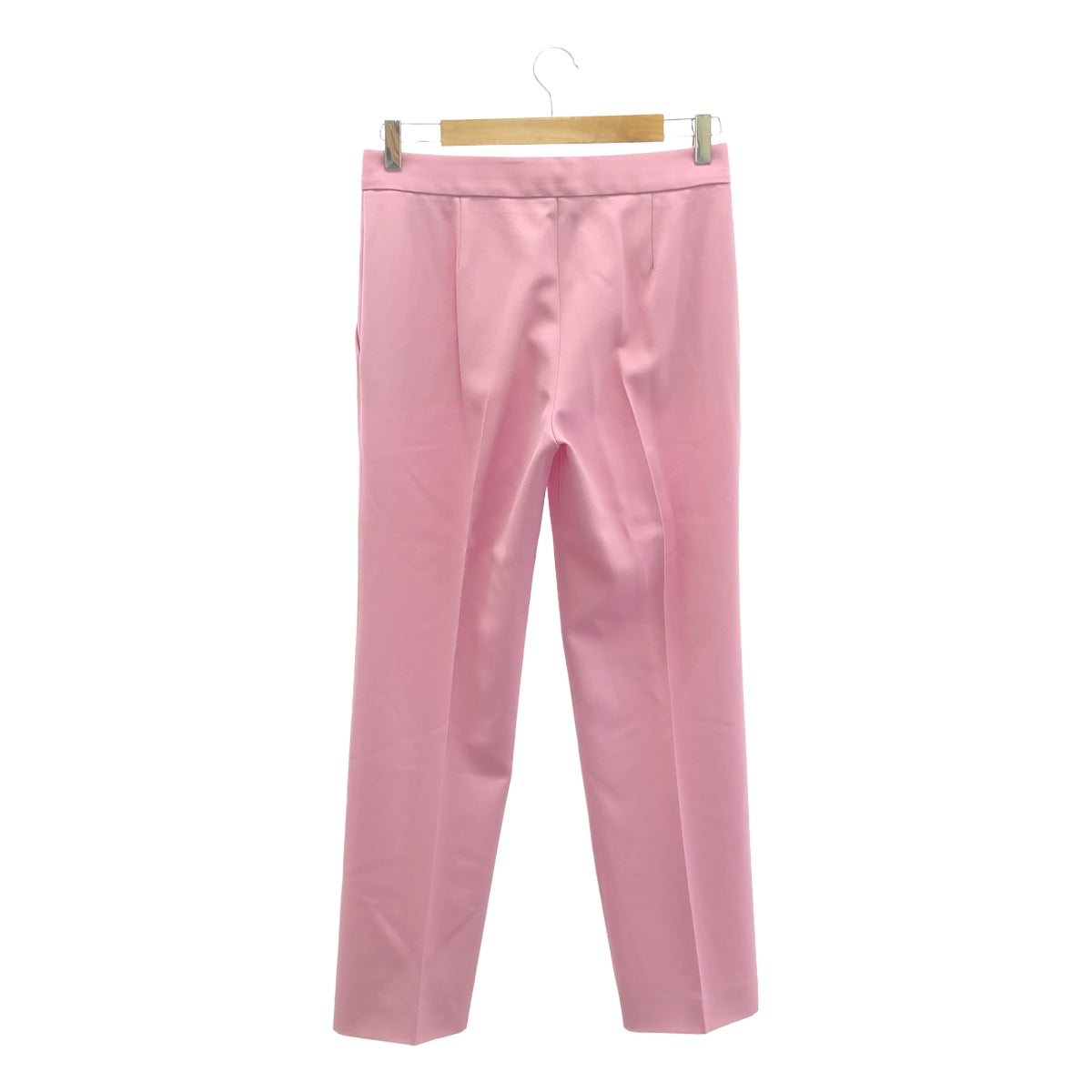 STELLA McCARTNEY | Center press slacks pants | 38 | Women's