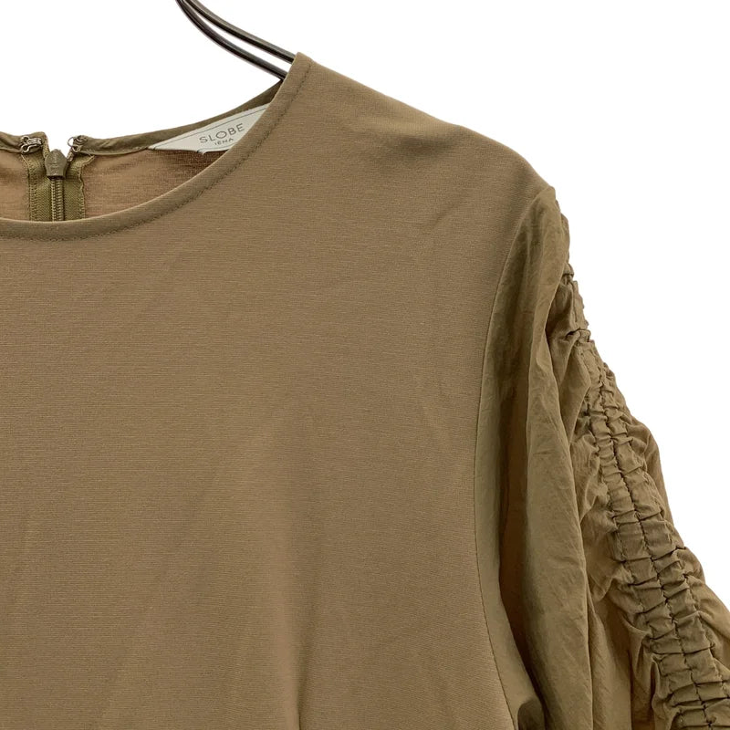 SLOBE IENA / スローブイエナ | プロムギャザー ワンピース |