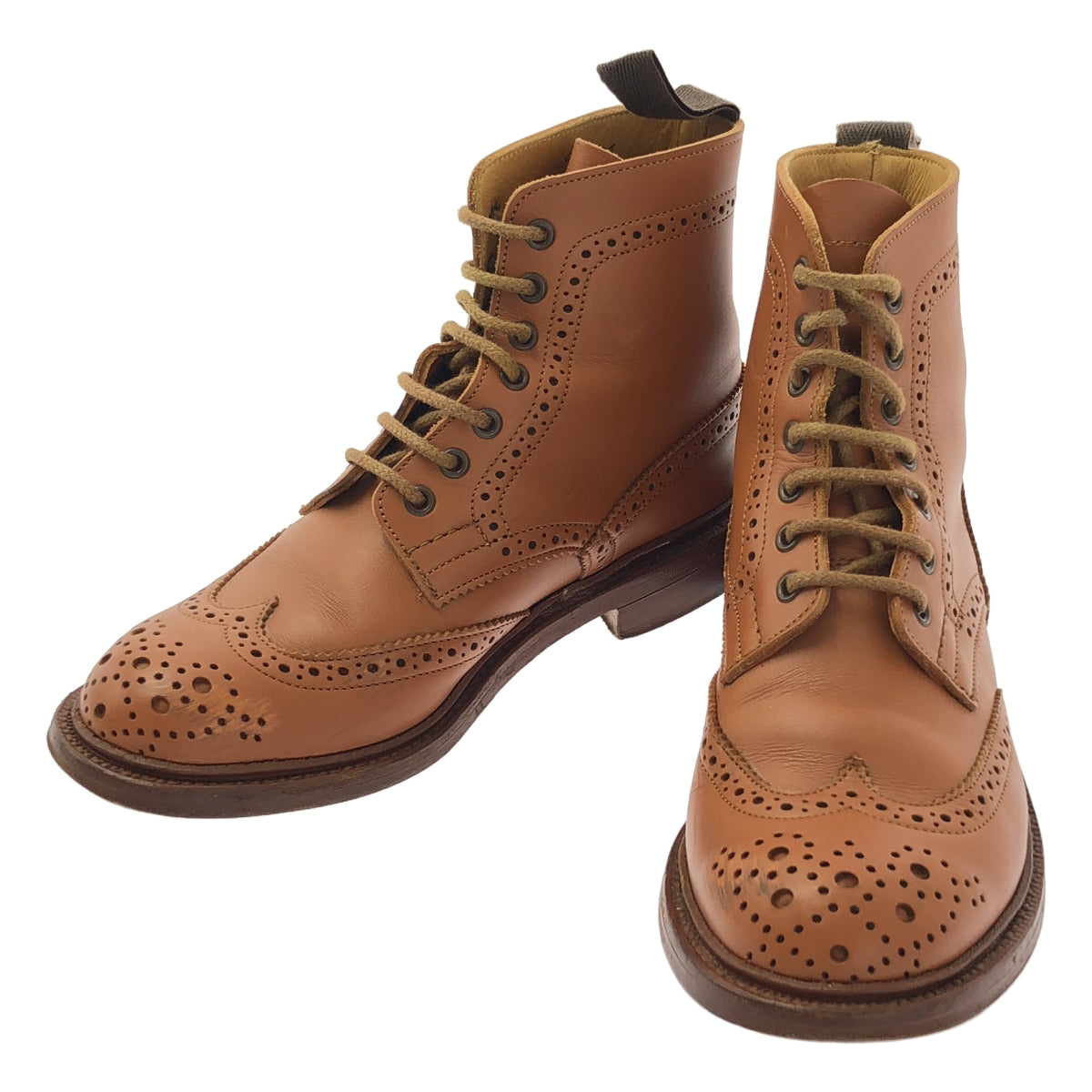 Tricker's Malton 女士鄉村靴 | 英國碼 5 |