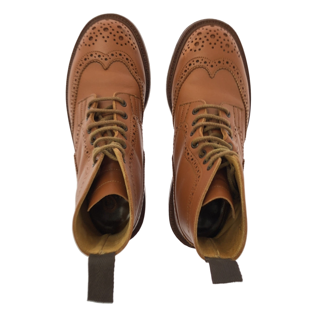 Tricker's Malton 女士鄉村靴 | 英國碼 5 |