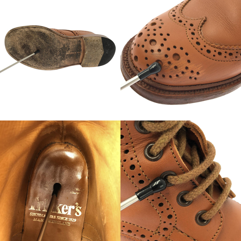 Tricker's Malton 女士鄉村靴 | 英國碼 5 |