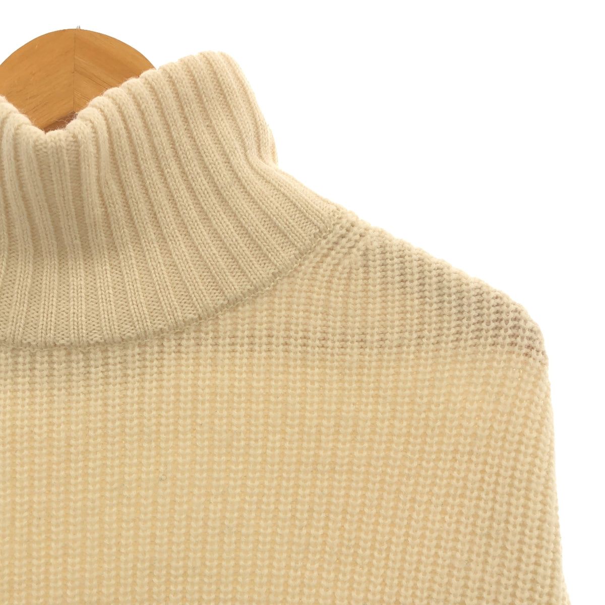 TICCA | Turtleneck big pullover knit | F | Women's