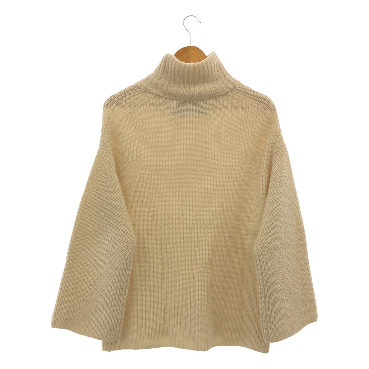 TICCA | Turtleneck big pullover knit | F | Women's