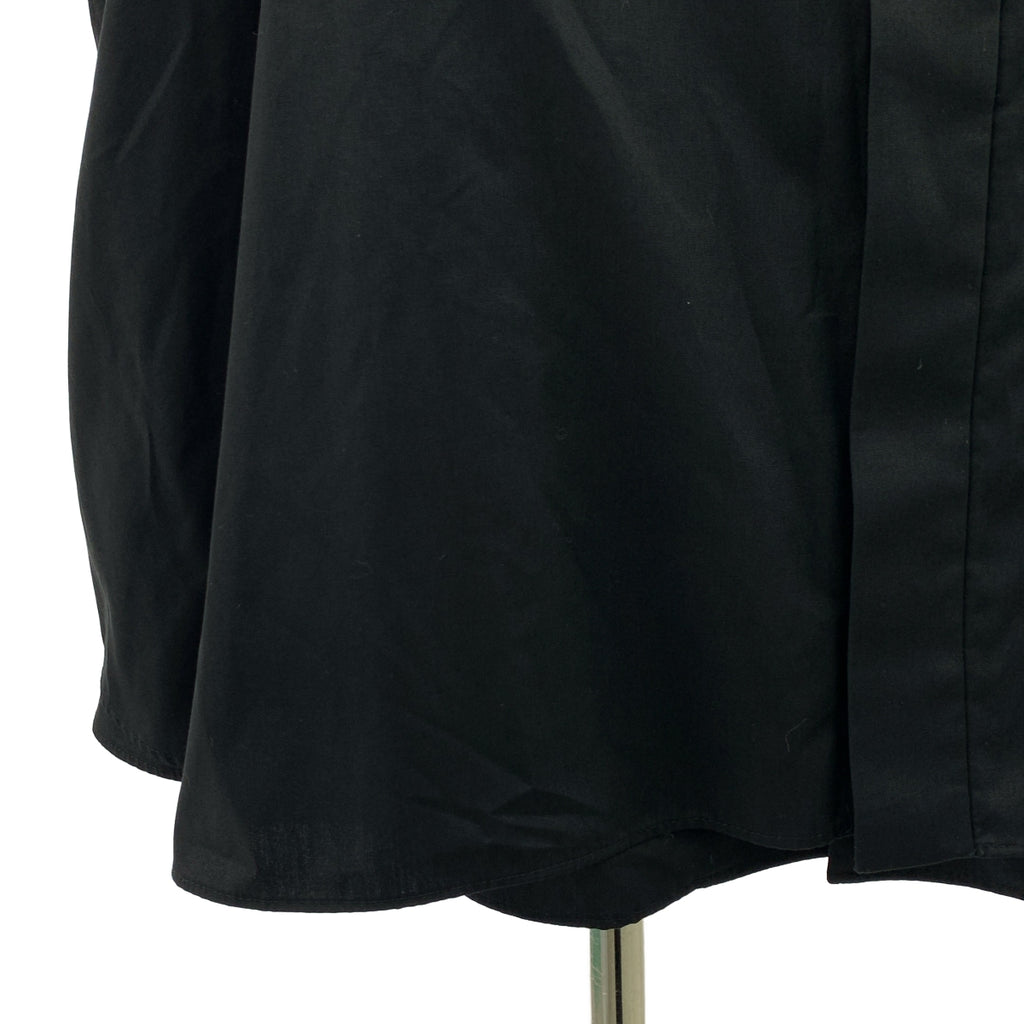 sacai | 2024SS | 棉質對接無袖襯衫 | 尺寸 1 | 女款