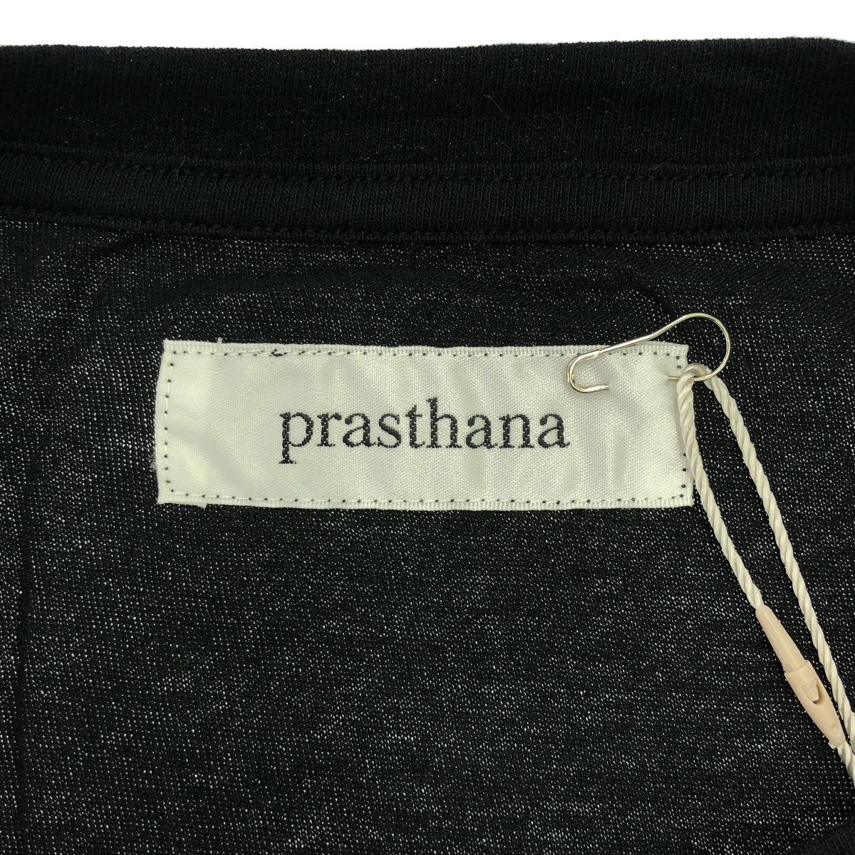 prasthana / プラスターナ | single jersey P/O Tシャツ | L | メンズ