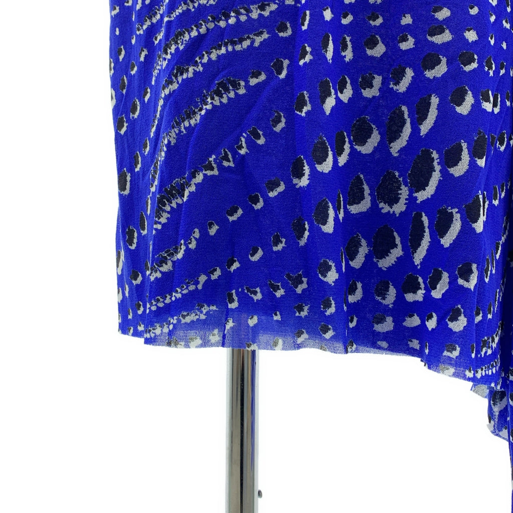 JeanPaulGAULTIER / ジャンポールゴルチェ | SOLEIL / パワーネット プリント レイヤード ワンピース | M | レディース