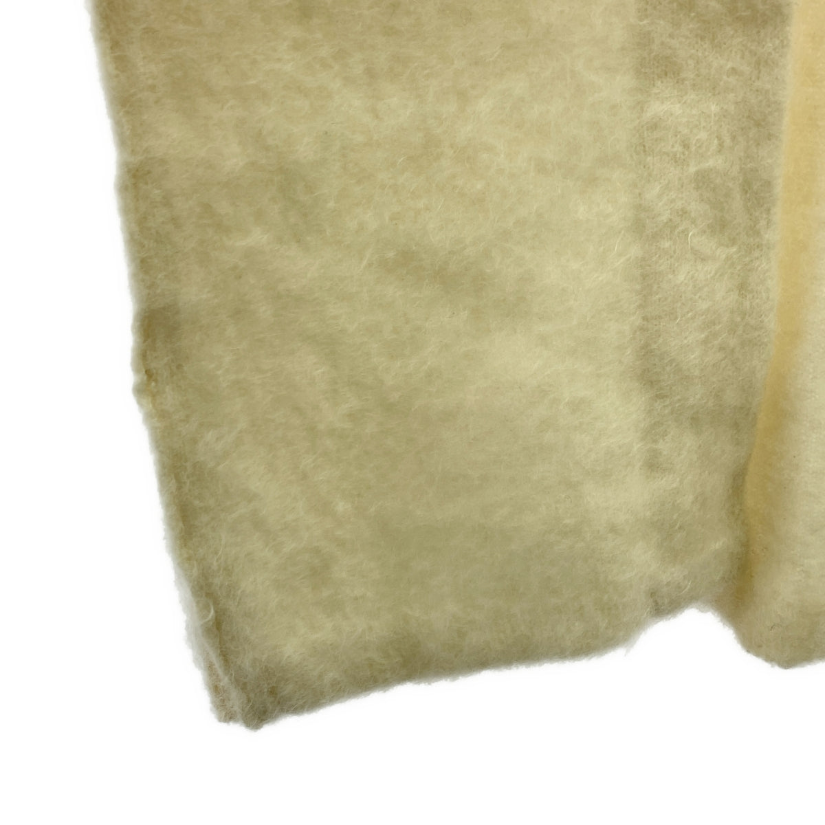 Ron Herman | 羊絨開衩長版開襟衫 | XS |