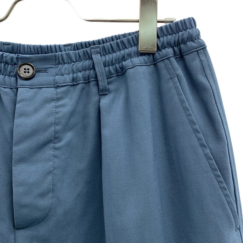 MARNI / マルニ | 2022SS | TROPICAL WOOL PANTS トロピカルウール