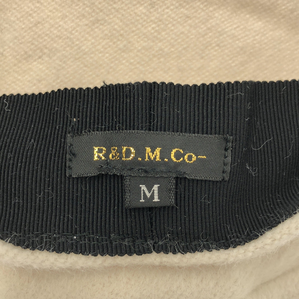 R&D.M.Co / オールドマンズテーラー | ベレー帽 キャップ | M | その他