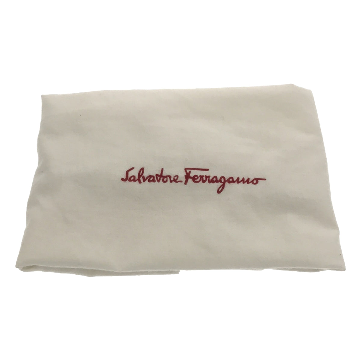 Salvatore Ferragamo / サルヴァトーレフェラガモ | ガンチーニ レザー ハンドバッグ |