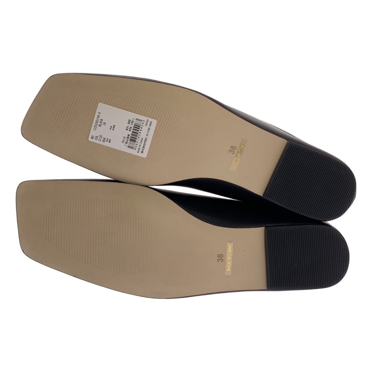 ETRE TOKYO エトレトウキョウ インヒールレザーミュール ETRE TOKYO / エトレトウキョウ | インヒールレザーミュール シューズ