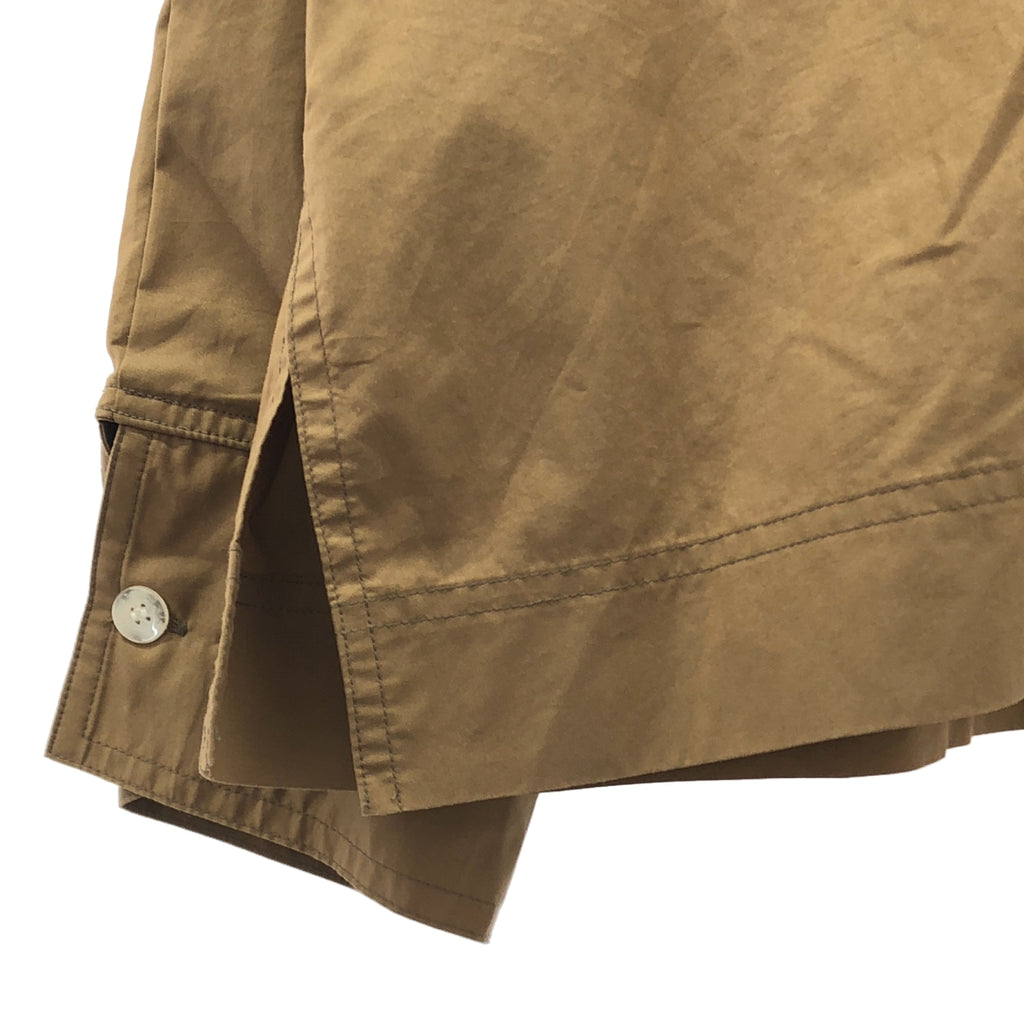 SHINYA KOZUKA | 2021SS | x Amagasaki HIS WORK SHIRT Skipper 套頭工作襯衫 | M 碼 | 男款