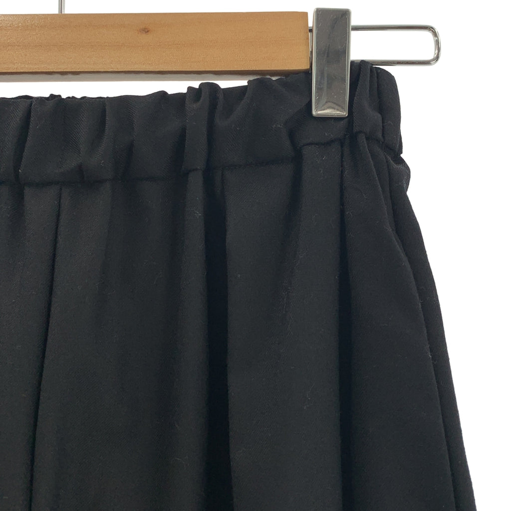 mizuiroind / ミズイロインド | ウエストゴム ワイド イージー パンツ | F | レディース