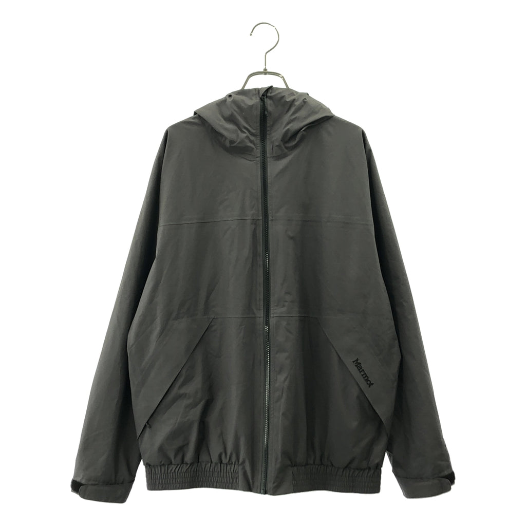 Vainl Archive / ヴァイナルアーカイブ | MARMOT / マーモット ロゴ フルジップ ジャケット フーディ | S | メンズ