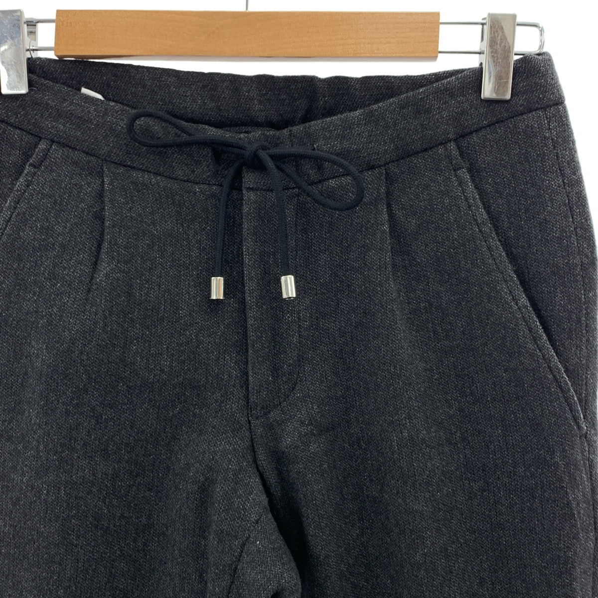 Vigano | 棉質羊毛慢跑褲 | 42碼 | 灰色 | 男款