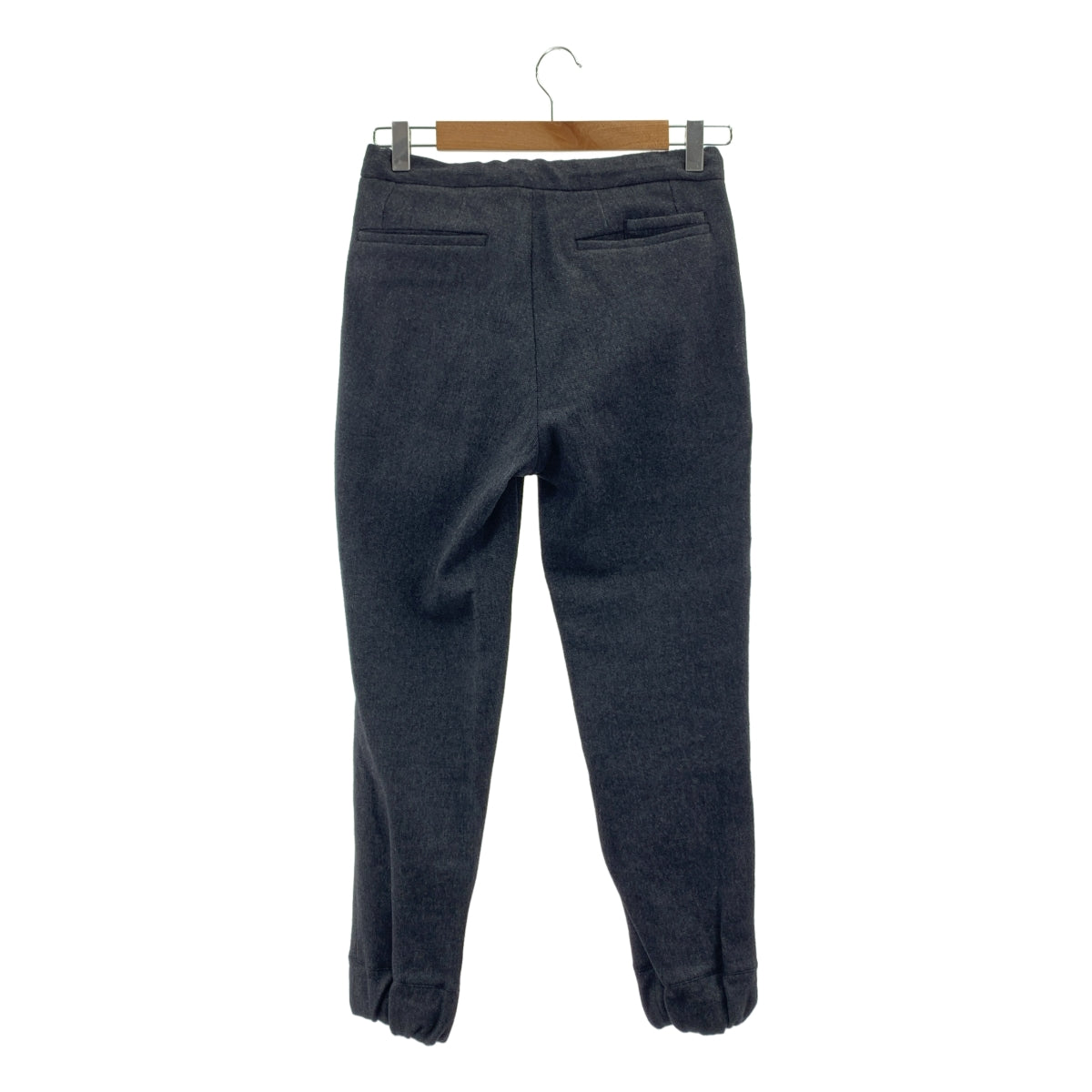 Vigano | 棉質羊毛慢跑褲 | 42碼 | 灰色 | 男款