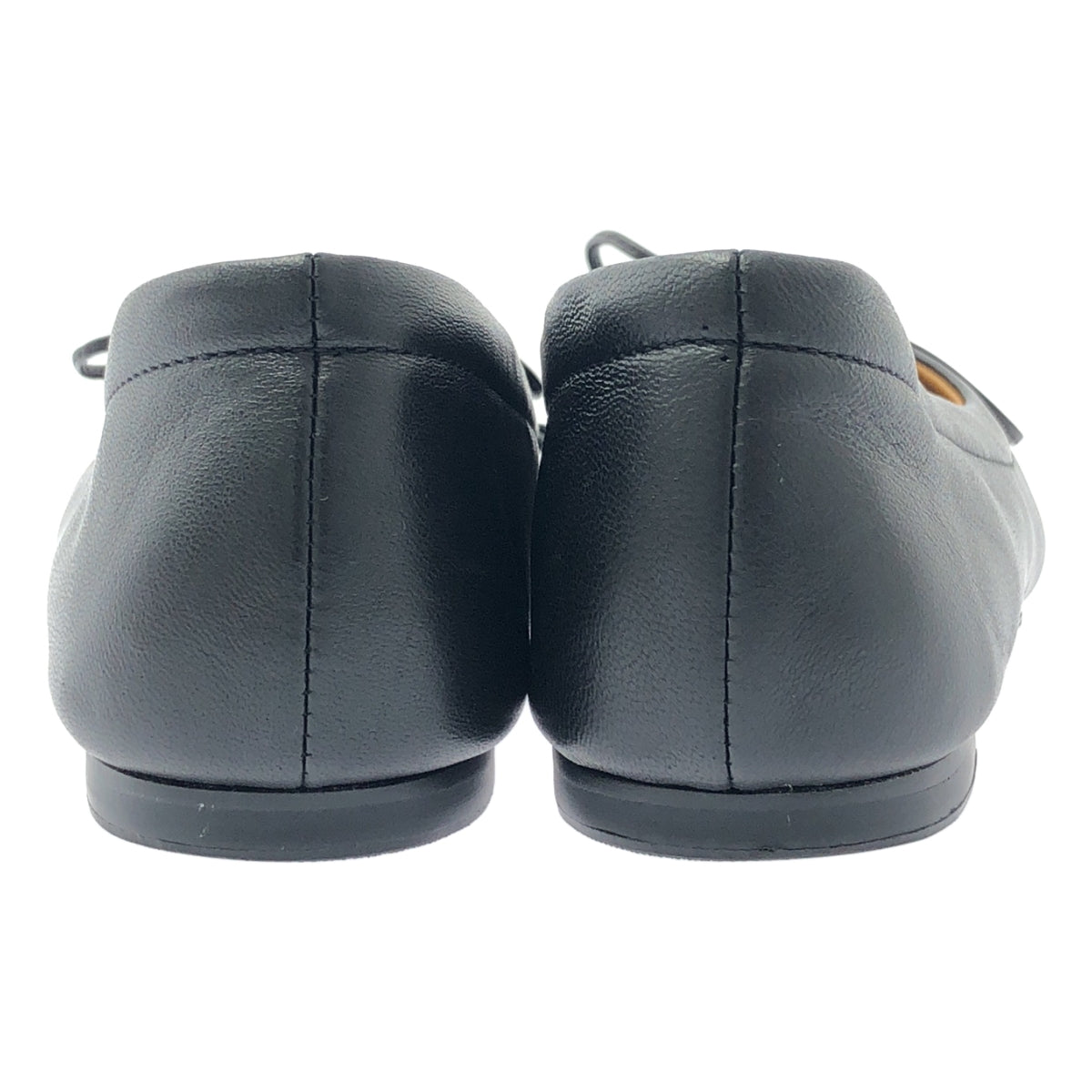 PIPPICHIC / 피피식 | 스퀘어 투 발레 슈즈 | 36 1/2 |