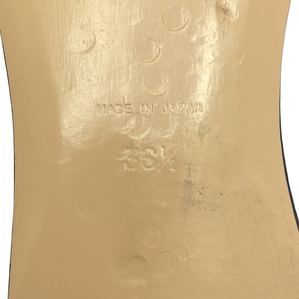 PIPPICHIC / 피피식 | 스퀘어 투 발레 슈즈 | 36 1/2 |