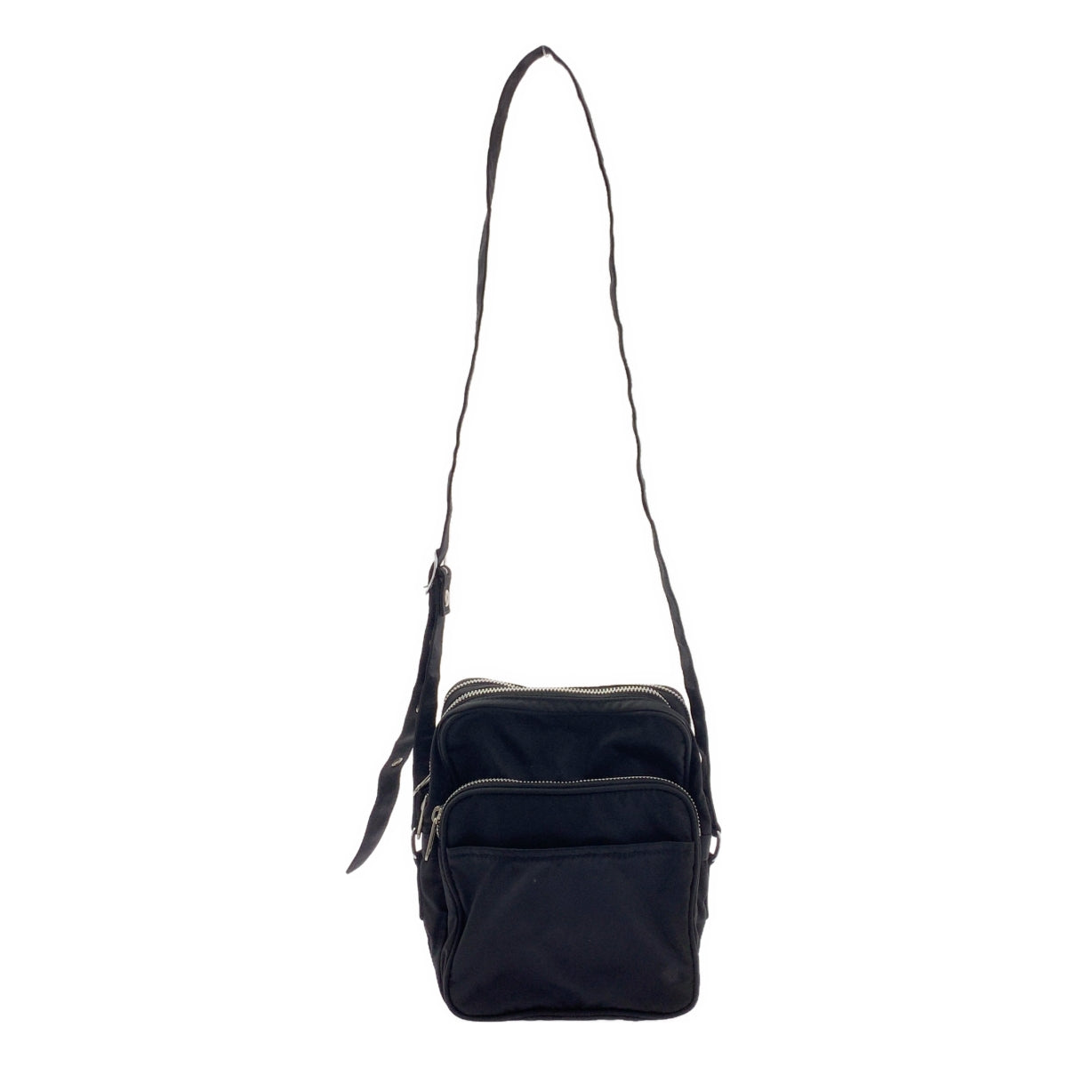 BLACK COMME des GARCONS / 블랙콤 데 걸슨 | 나일론 숄더백 포켓 |