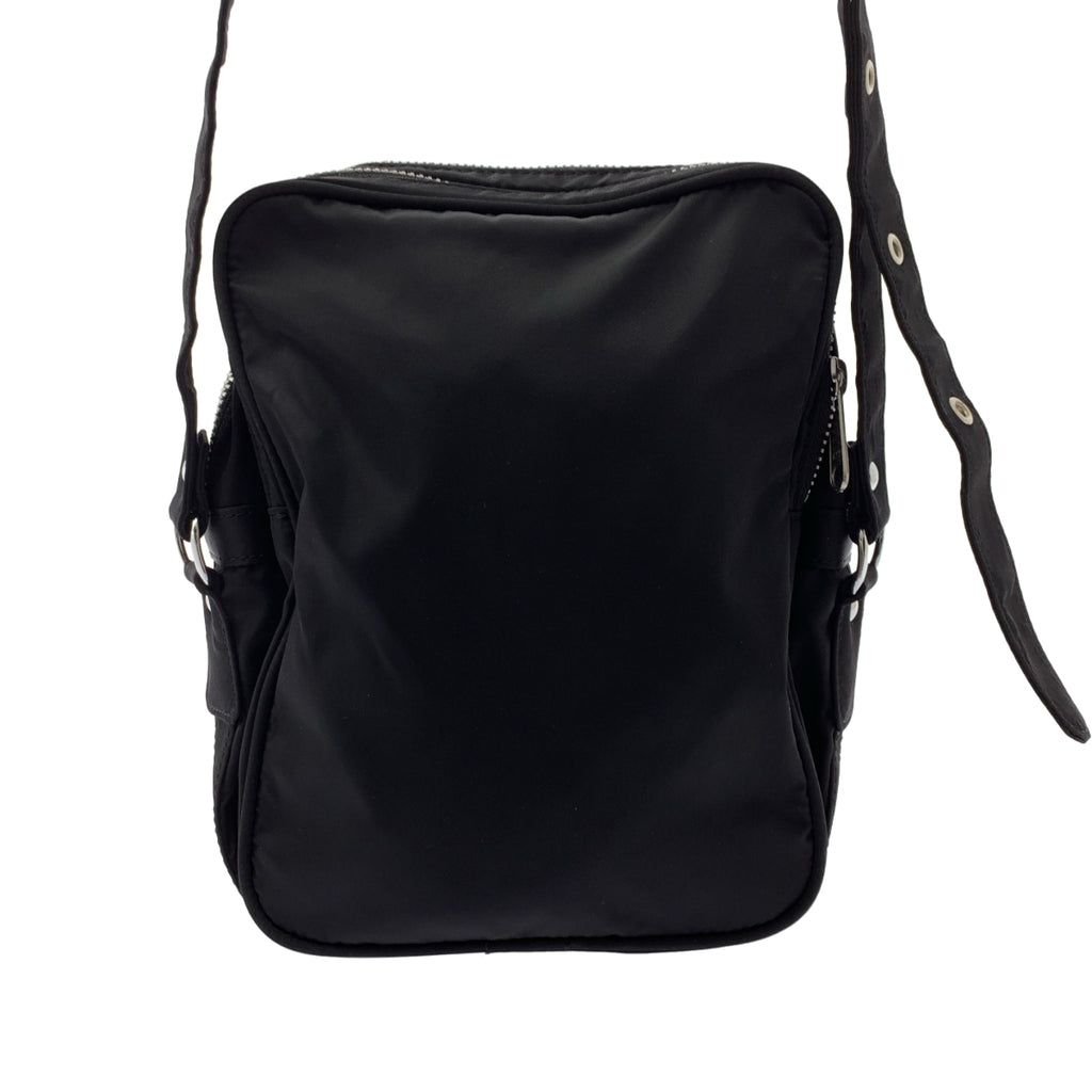 BLACK COMME des GARCONS / 블랙콤 데 걸슨 | 나일론 숄더백 포켓 |