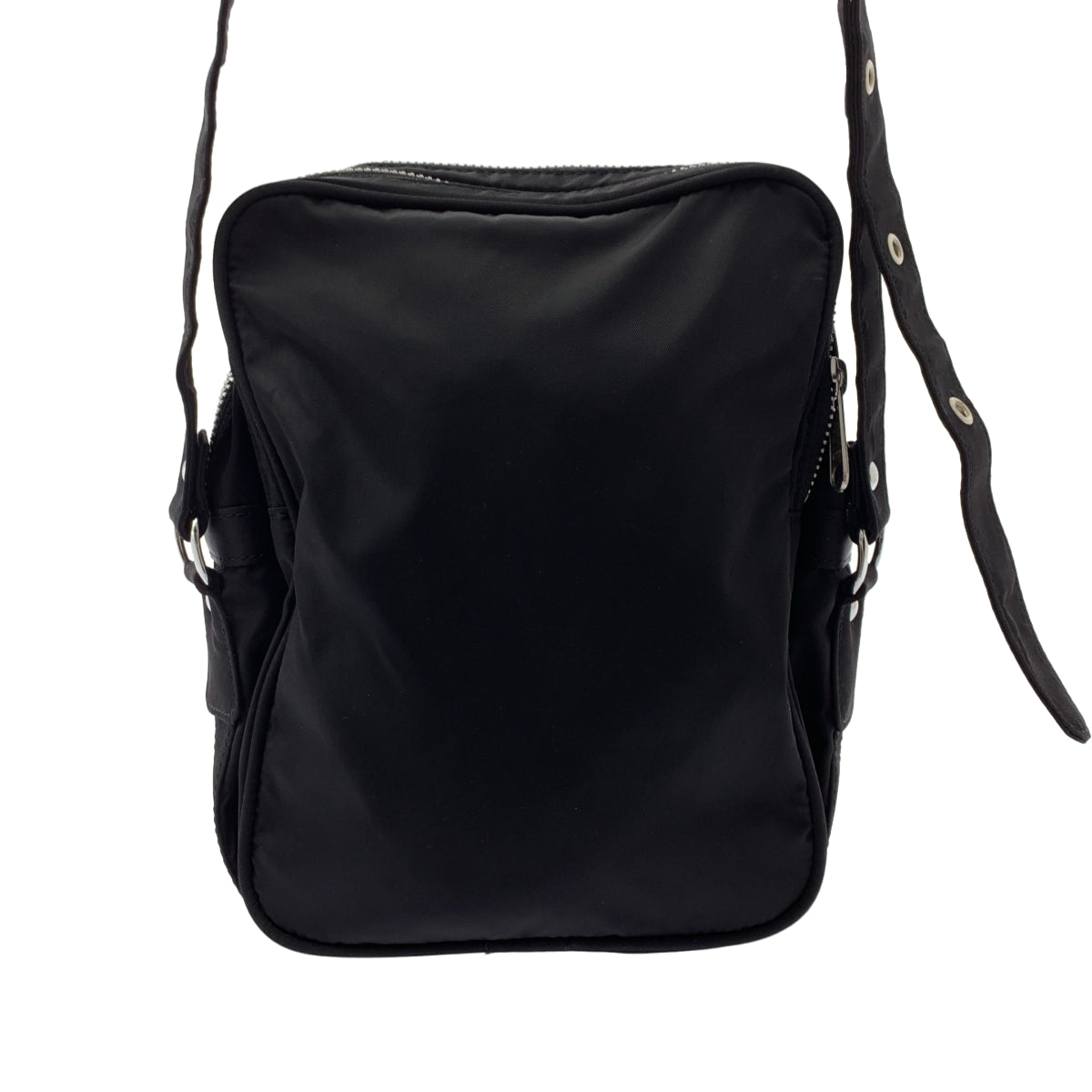 BLACK COMME des GARCONS / 블랙콤 데 걸슨 | 나일론 숄더백 포켓 |