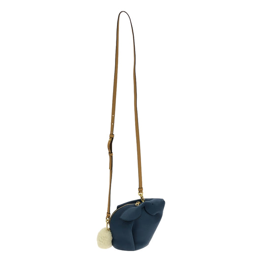 LOEWE / ロエベ | バニーバッグ レザーショルダーバッグ |