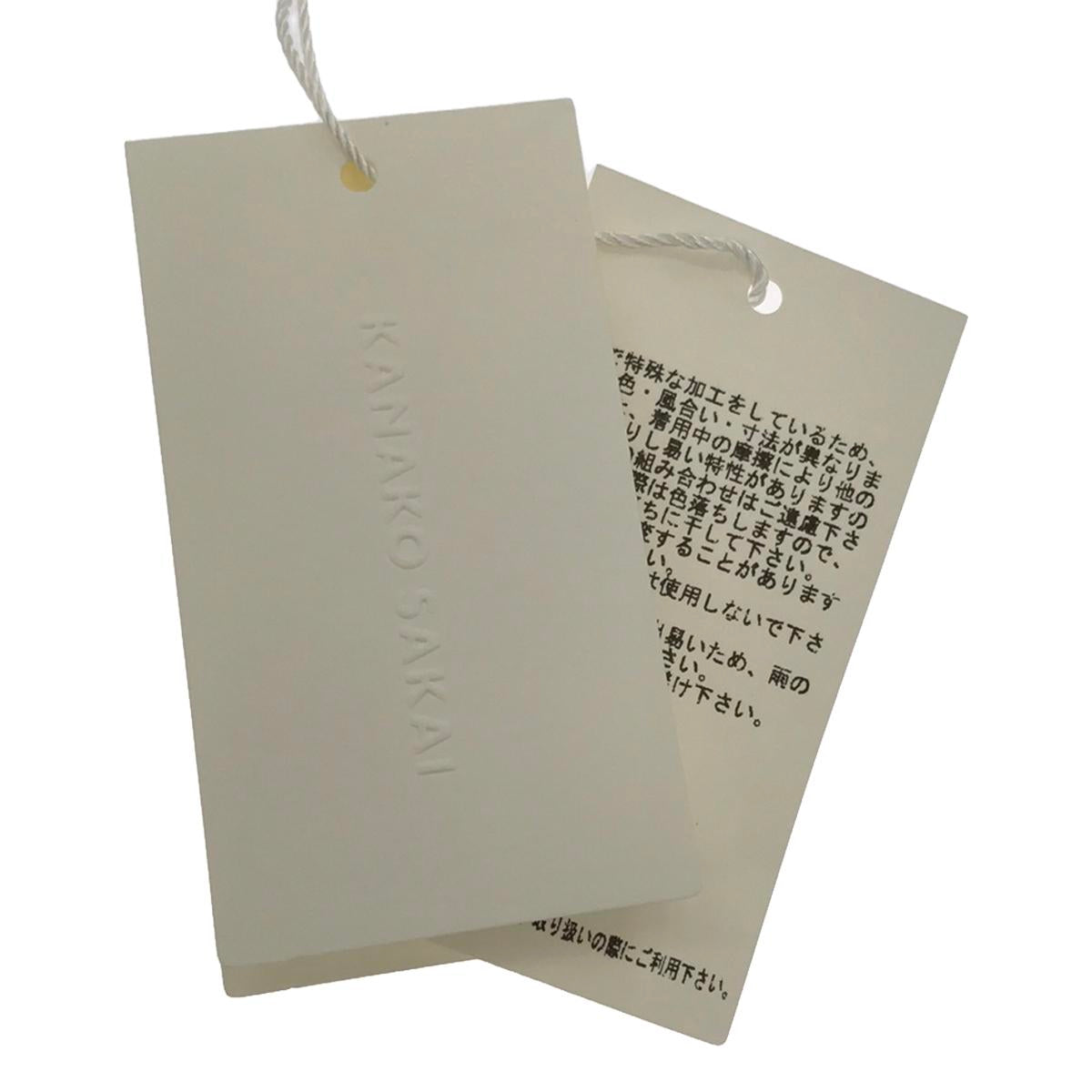 【新品】  KANAKO SAKAI / カナコサカイ | TIE DIE DENIM SHIRT タイダイ デニムシャツ | 36 | ブルー/ホワイト | レディース