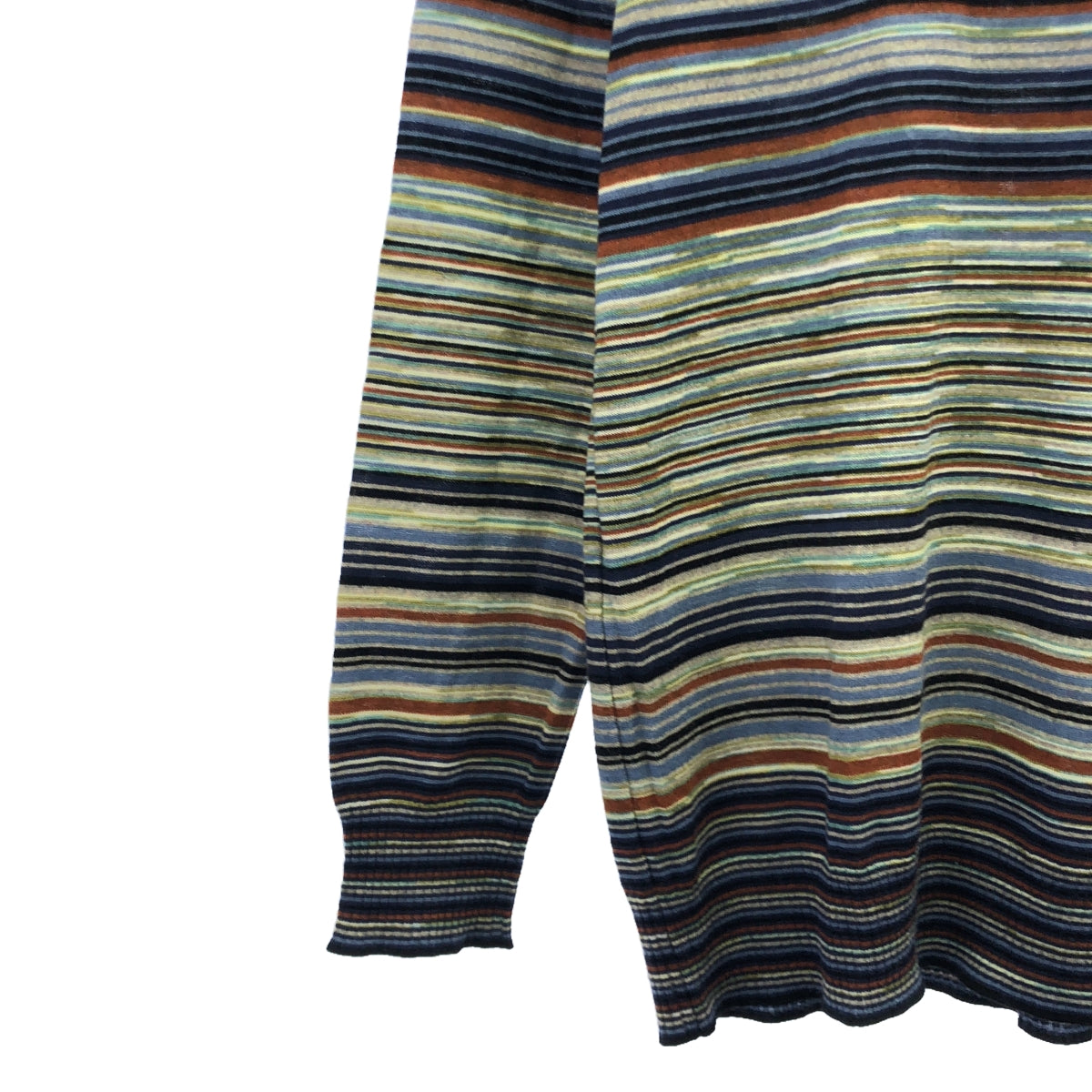 MISSONI / Missoni | Striped turtleneck knit |