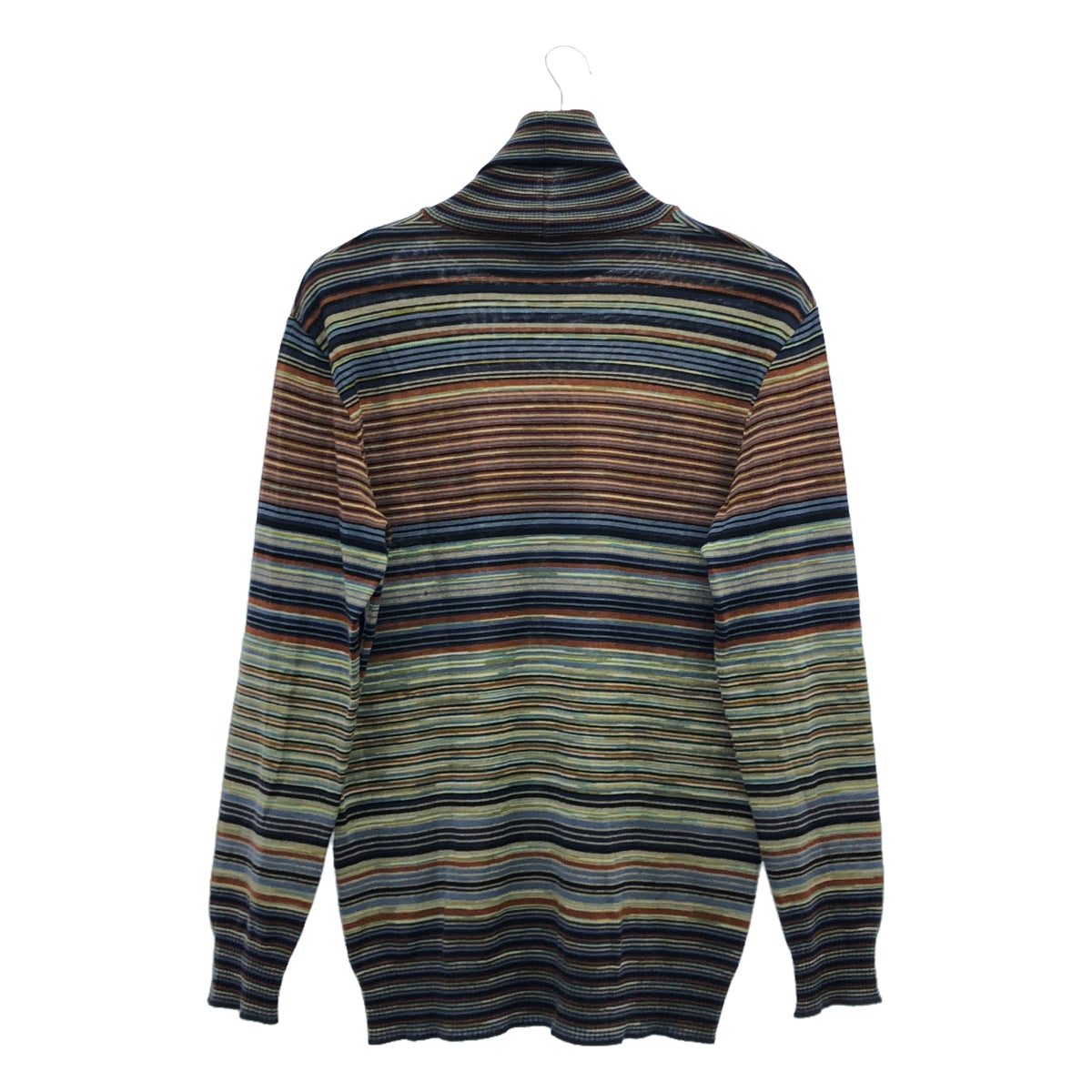 MISSONI / Missoni | Striped turtleneck knit |