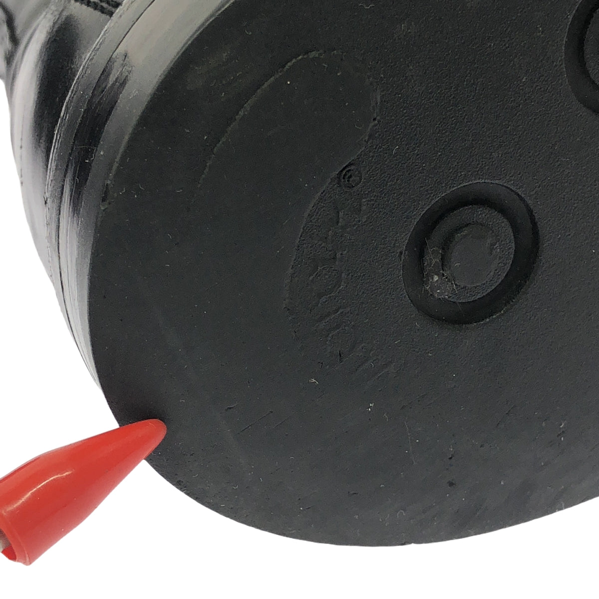 Trading Post / 트레이딩 포스트 | 가죽 레이스 업 부츠 | 블랙 | 남성