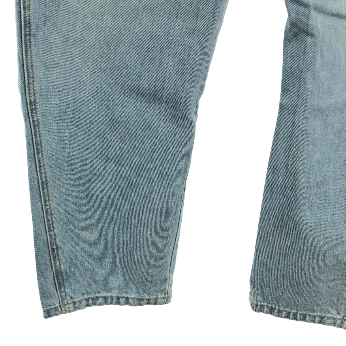 [狀況良好] JANE SMITH / Jane Smith | 2023SS | × IENA Iena 特別訂購牛仔布 CURVE VTG WASH | 24 |靛藍 |女性的
