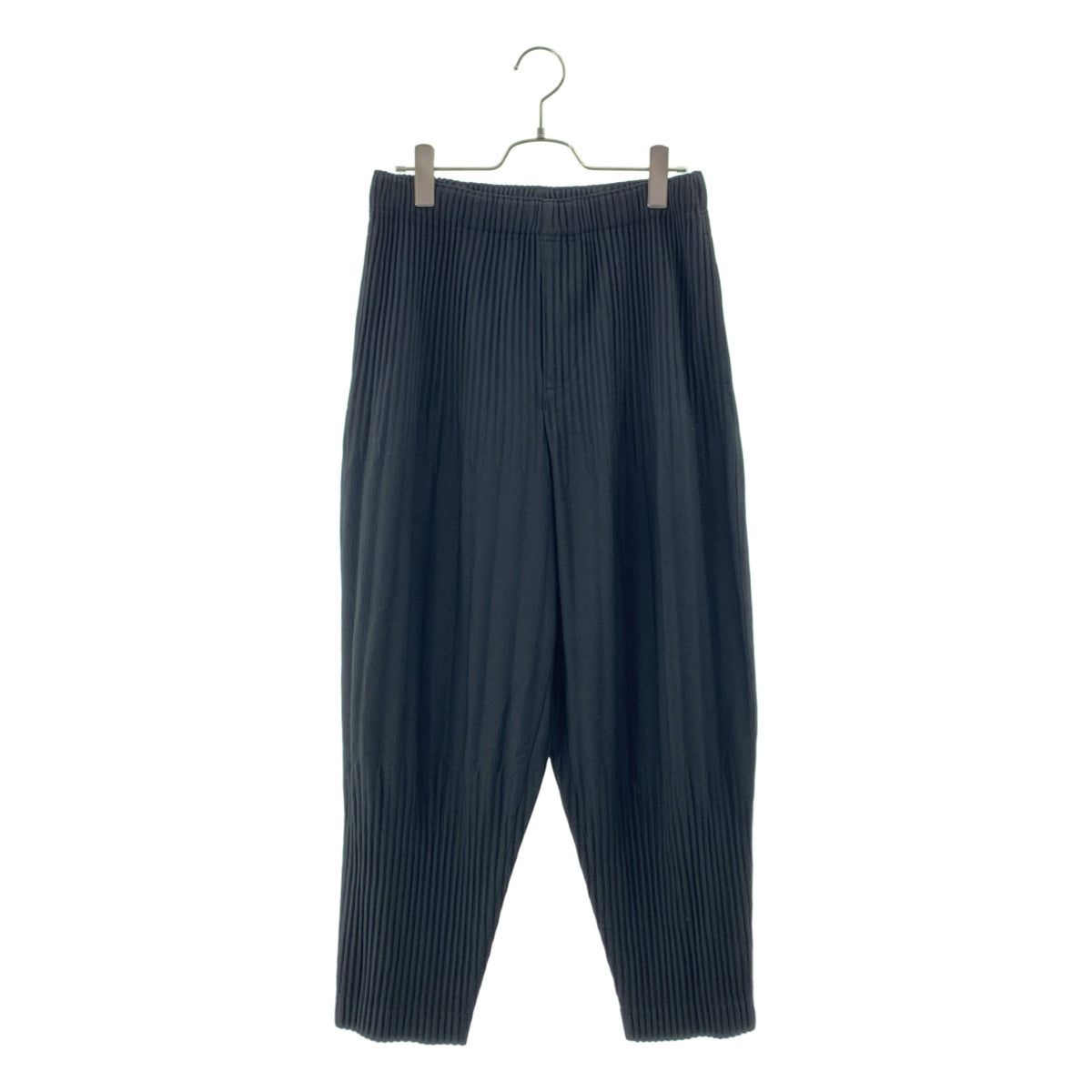 HOMME PLISSE ISSEY MIYAKE / オムプリッセイッセイミヤケ | Basic プリーツ パンツ | 1 | メンズ