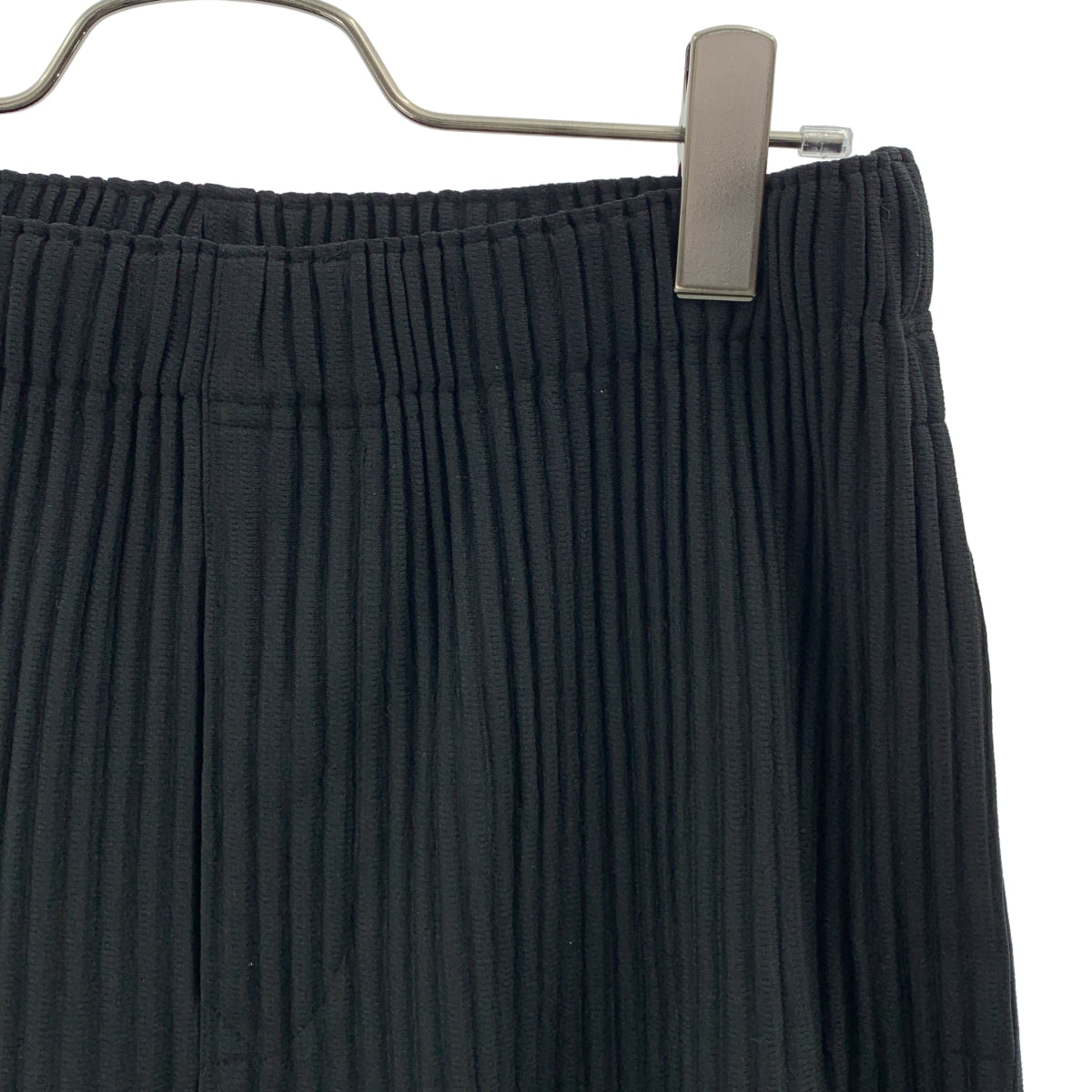 HOMME PLISSE ISSEY MIYAKE / オムプリッセイッセイミヤケ | Basic プリーツ パンツ | 1 | メンズ